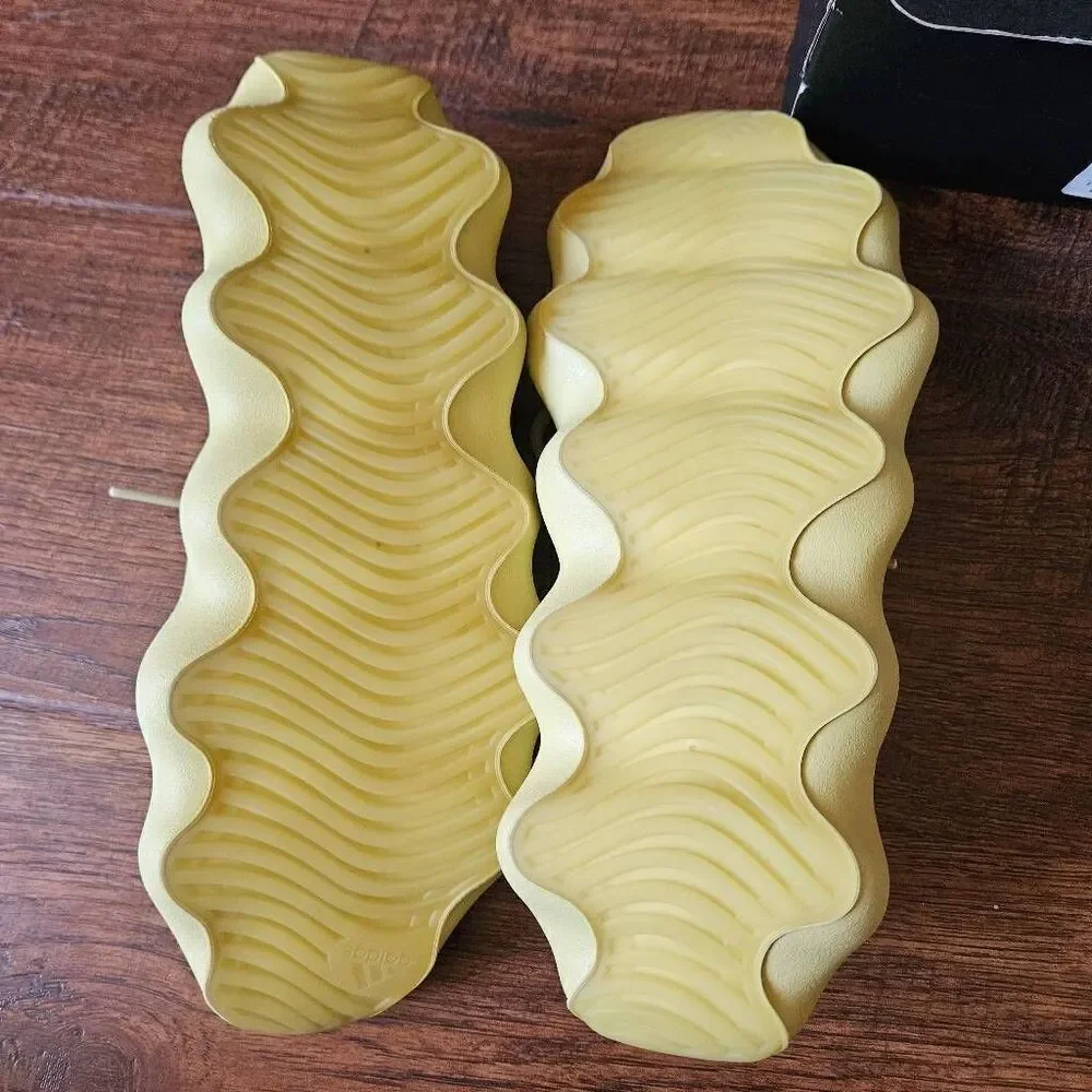 NIB Adidas Yeezy 450 Sulfur Sneakers